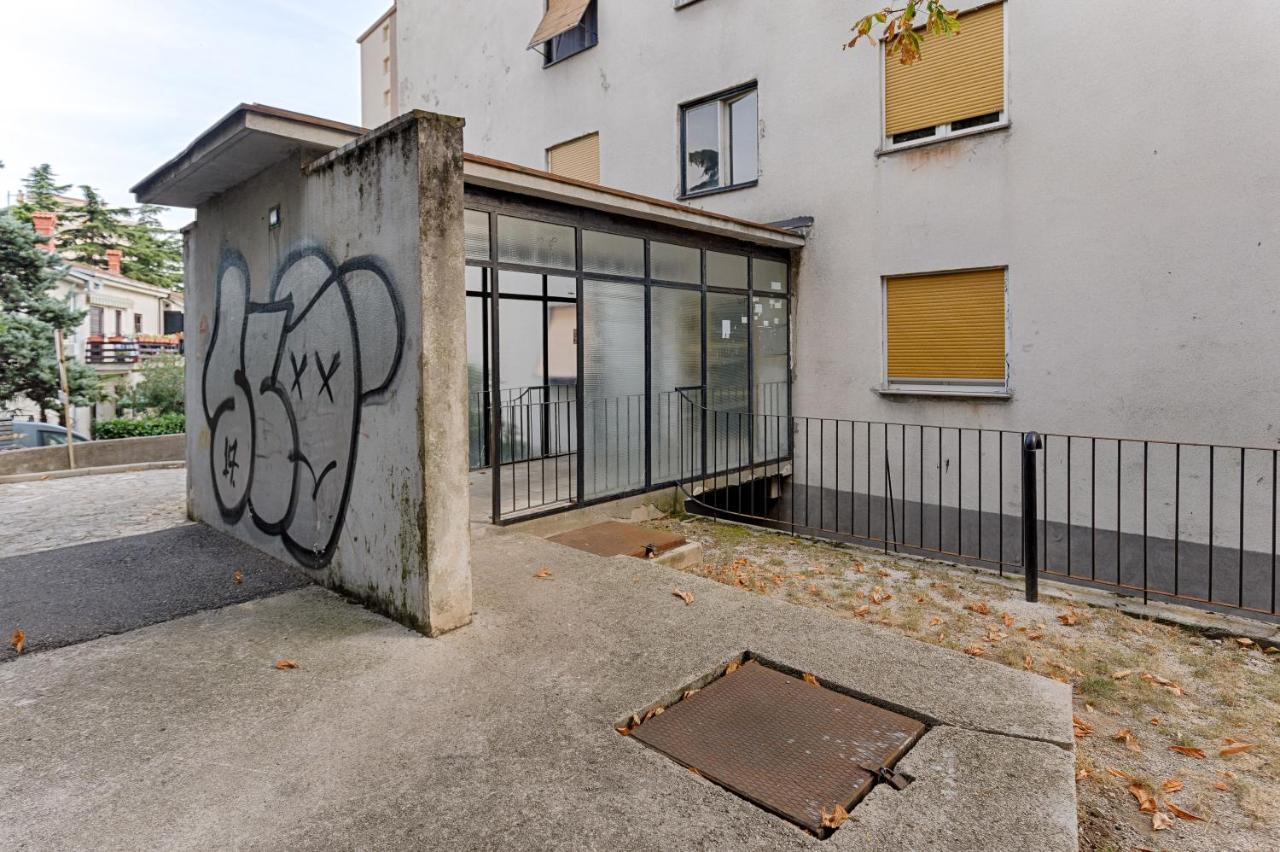 Two Bedroom Apartment Paris 里耶卡 外观 照片