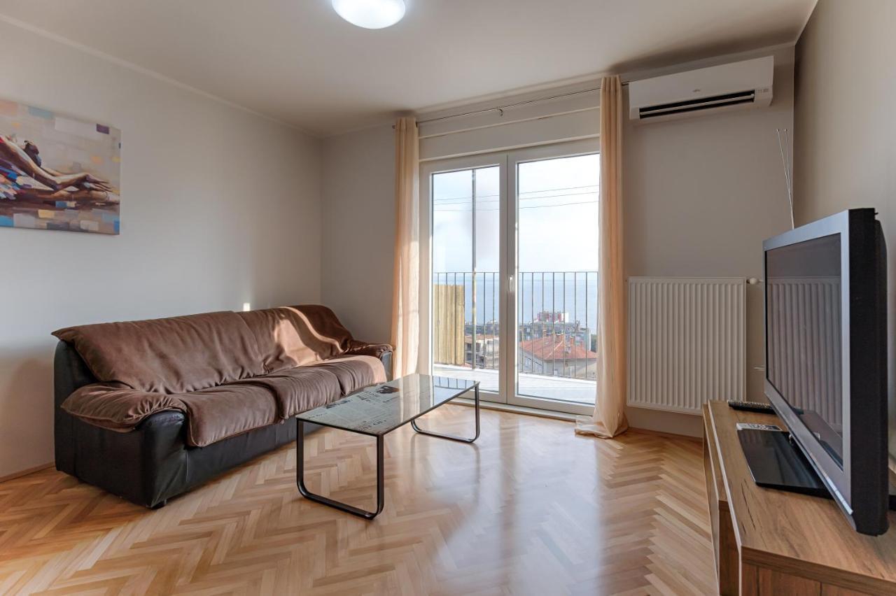 Two Bedroom Apartment Paris 里耶卡 外观 照片