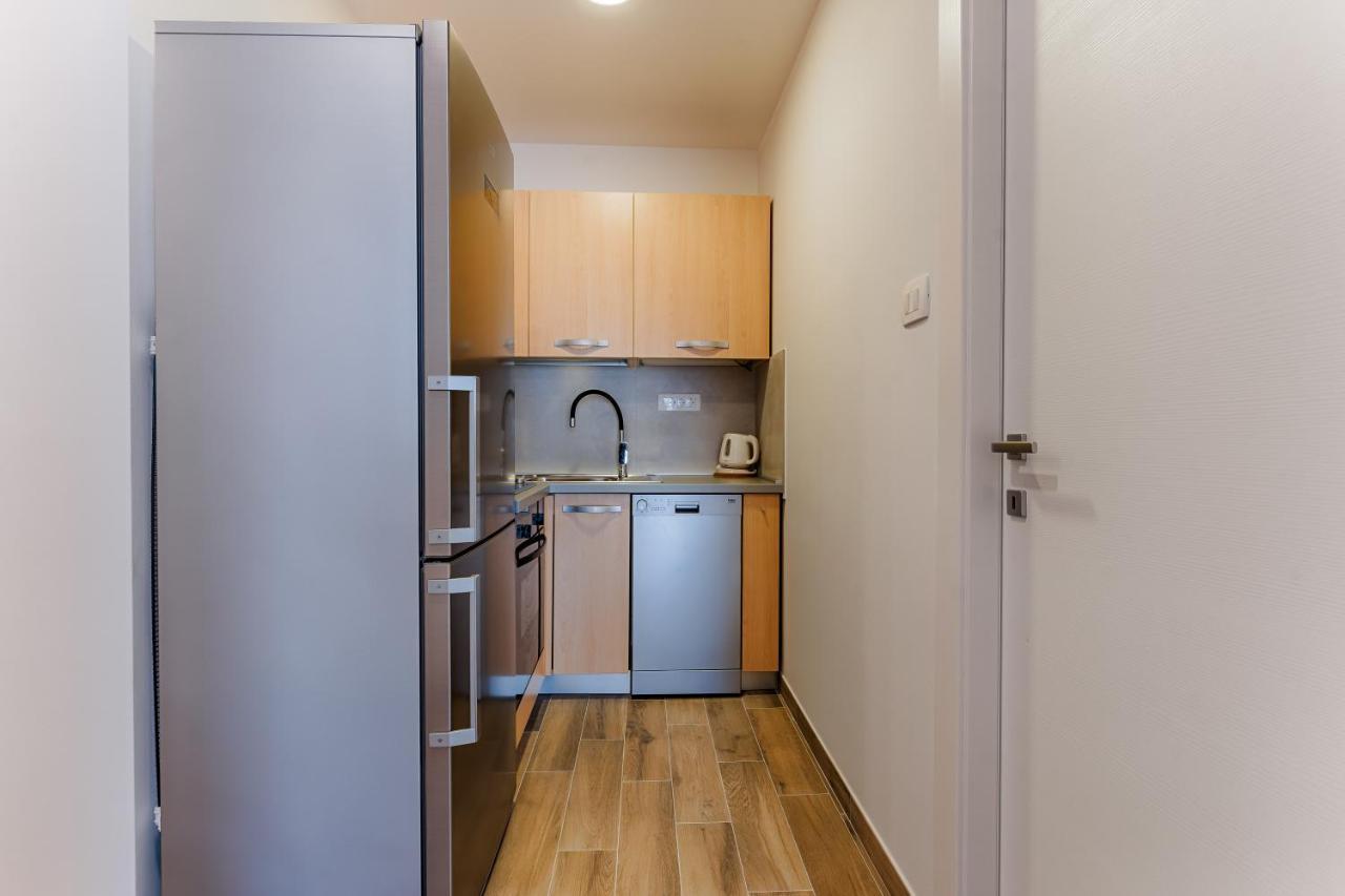 Two Bedroom Apartment Paris 里耶卡 外观 照片