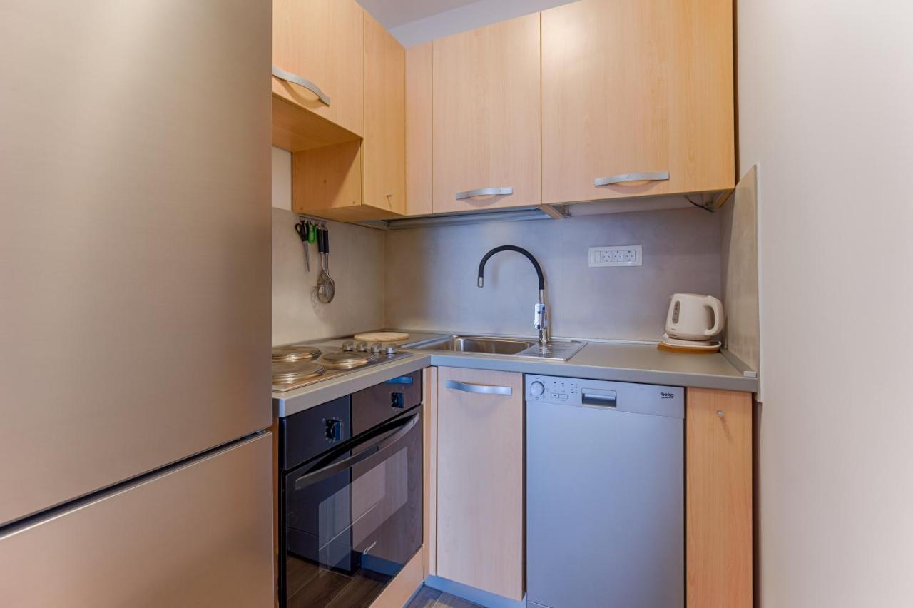 Two Bedroom Apartment Paris 里耶卡 外观 照片