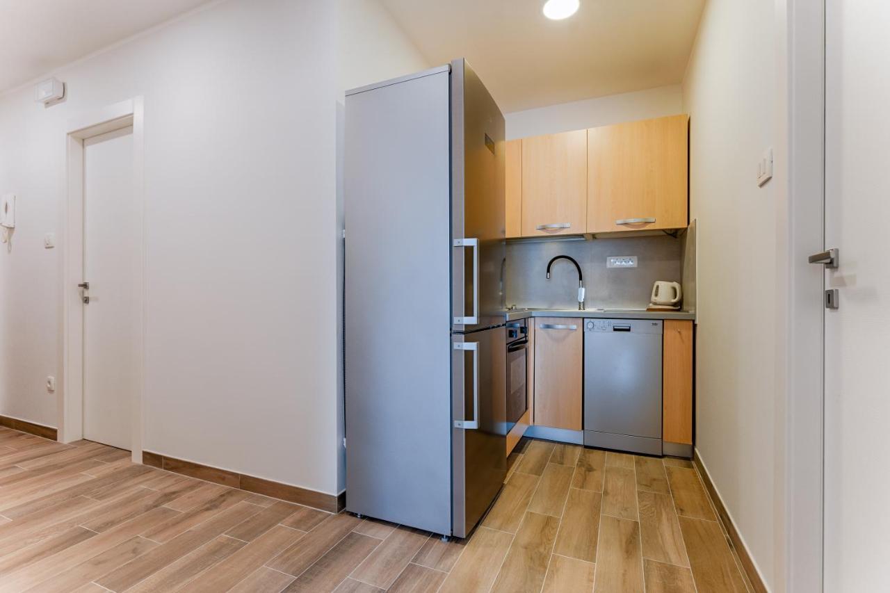 Two Bedroom Apartment Paris 里耶卡 外观 照片